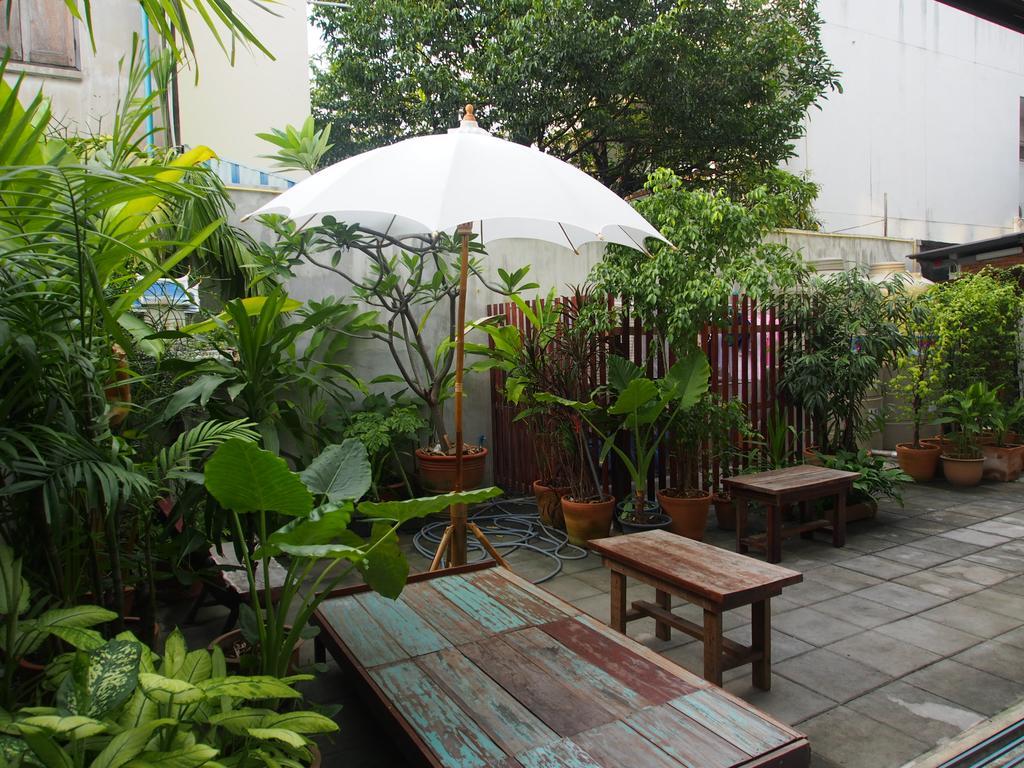 Sriyanar Place Bangkok Ngoại thất bức ảnh