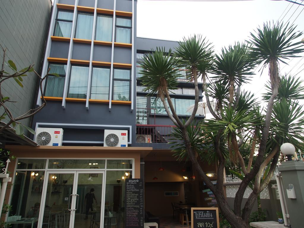 Sriyanar Place Bangkok Ngoại thất bức ảnh