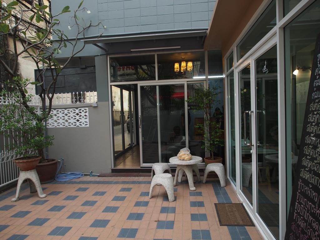 Sriyanar Place Bangkok Ngoại thất bức ảnh