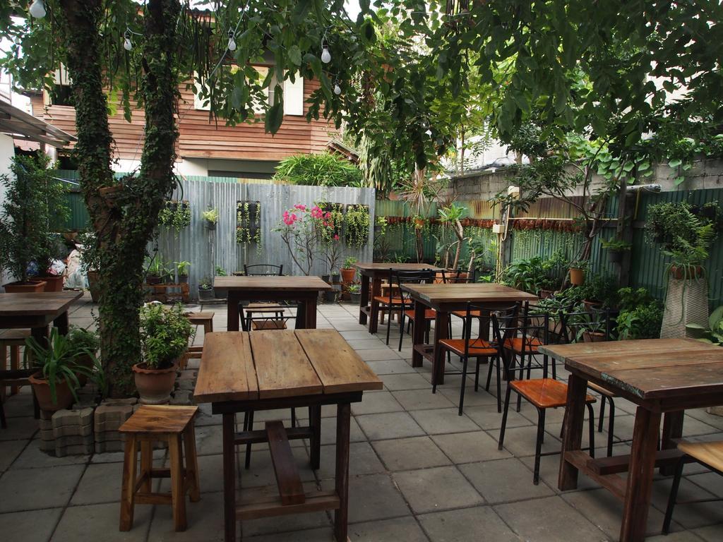 Sriyanar Place Bangkok Ngoại thất bức ảnh