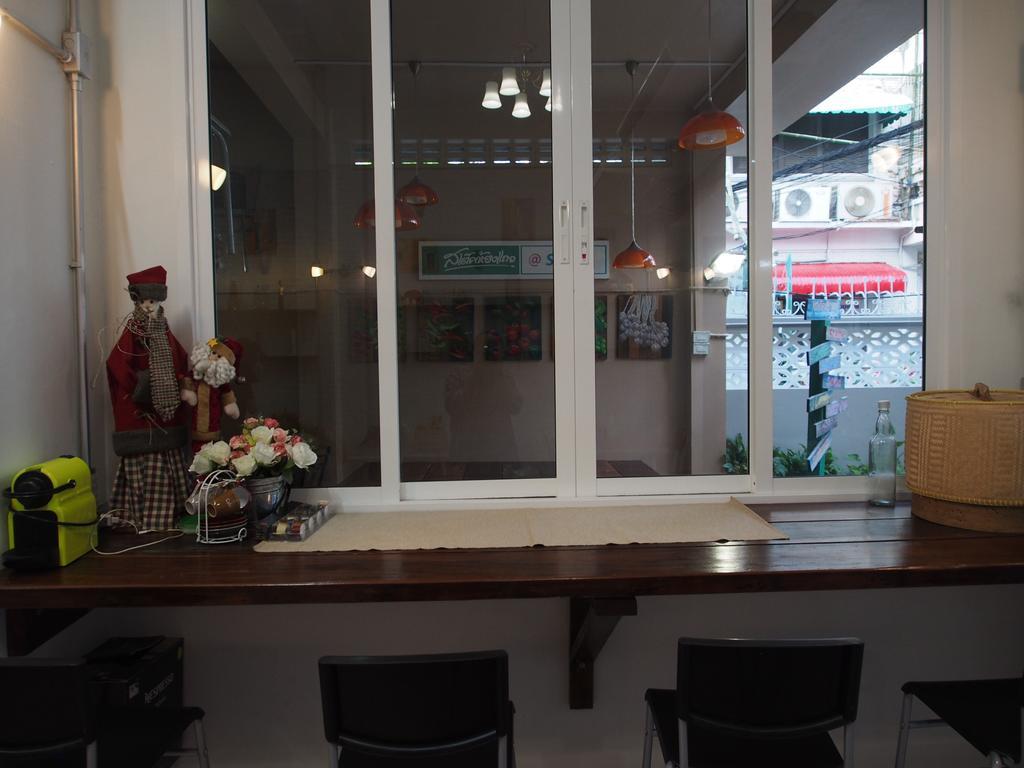 Sriyanar Place Bangkok Ngoại thất bức ảnh
