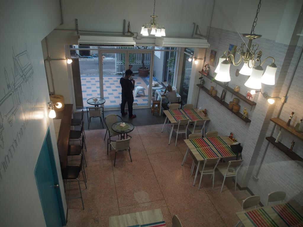 Sriyanar Place Bangkok Ngoại thất bức ảnh
