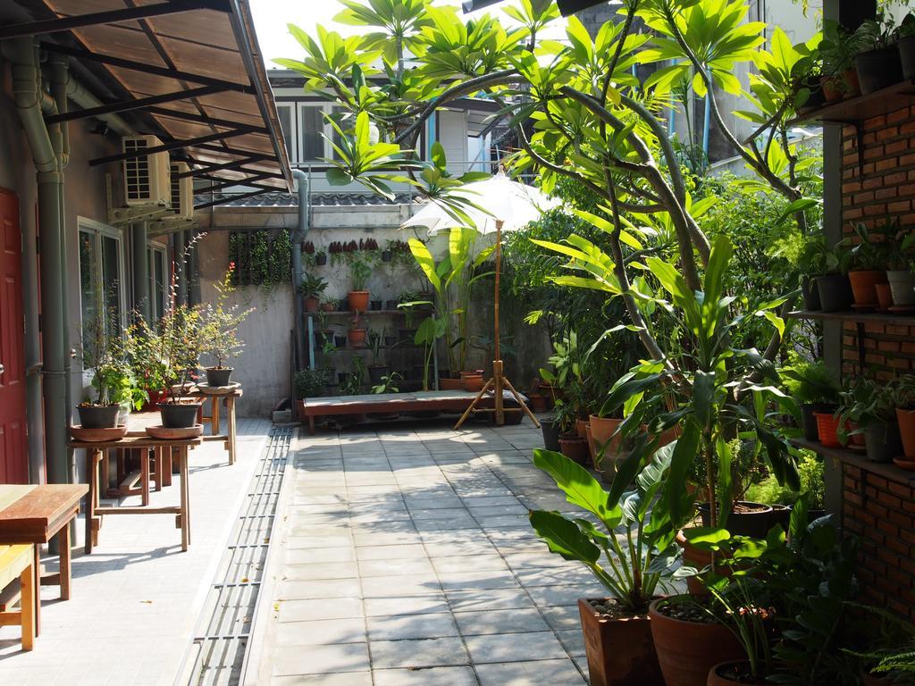 Sriyanar Place Bangkok Ngoại thất bức ảnh