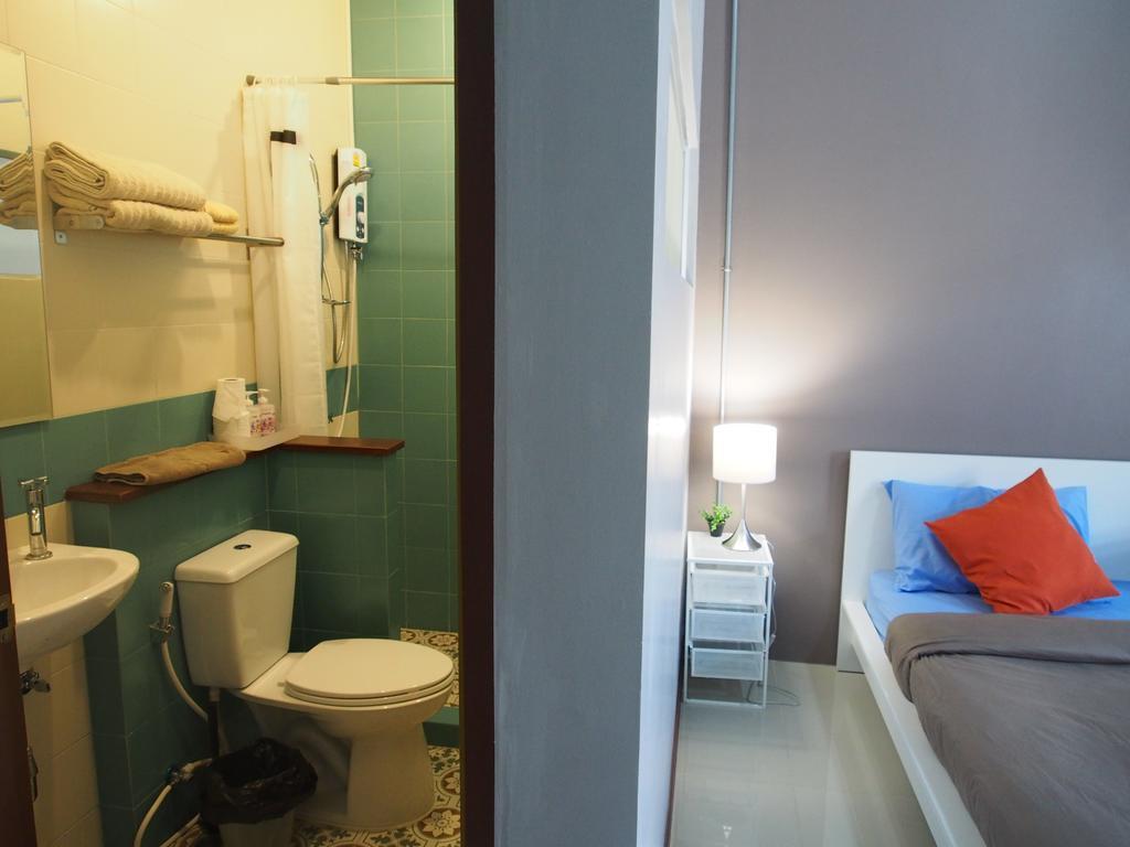 Sriyanar Place Bangkok Ngoại thất bức ảnh