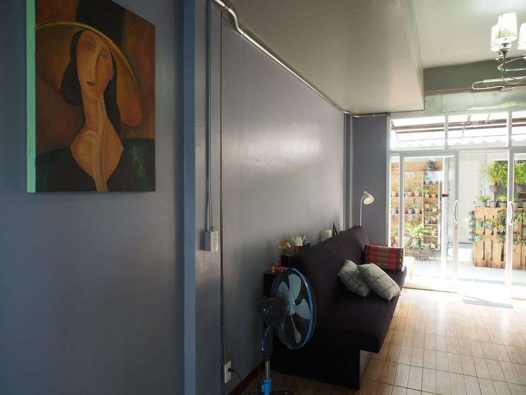 Sriyanar Place Bangkok Ngoại thất bức ảnh