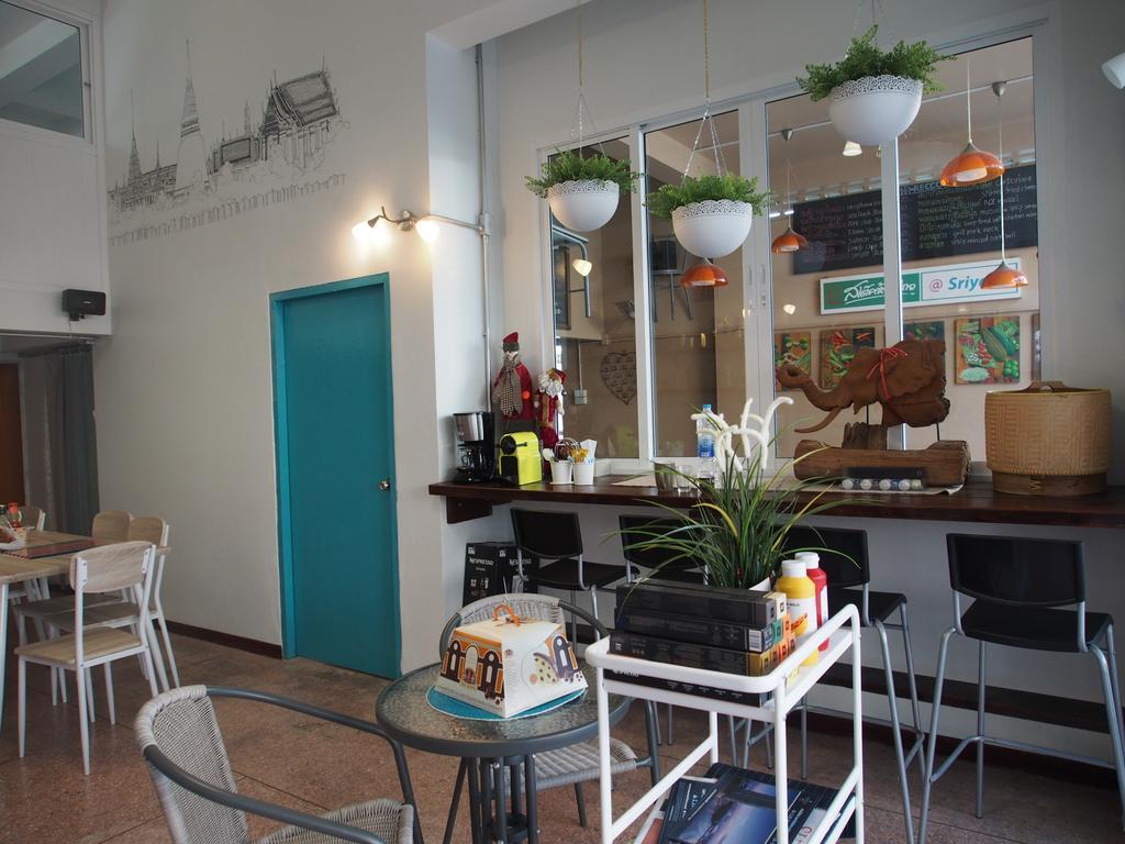 Sriyanar Place Bangkok Ngoại thất bức ảnh